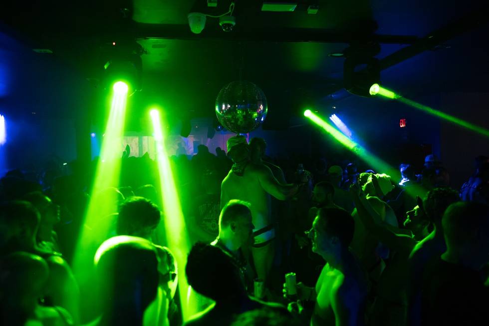 Horsemeat Disco 44 - Bear Week at Crown & Anchor 2026 - Photo Credit Robert Lee.jpg Horsemeat Disco 44 - Bear Week at Crown & Anchor 2026 - Photo Credit Robert Lee.jpg
